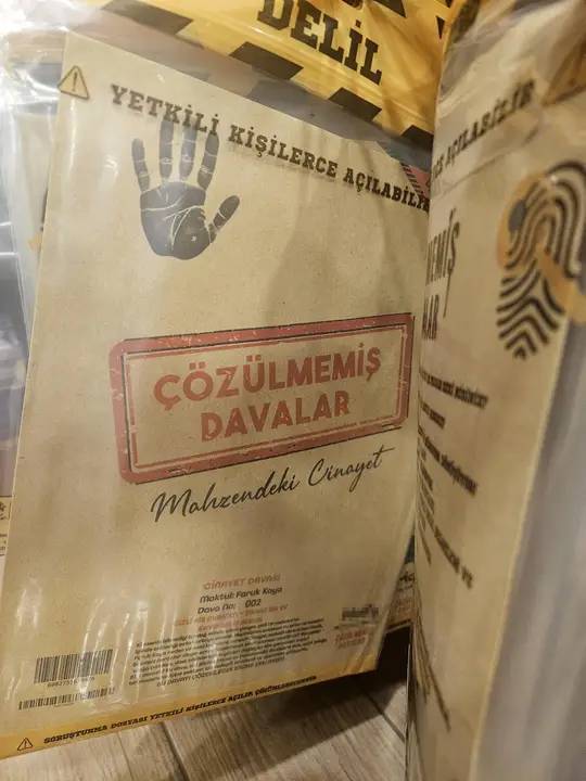 ‘Cinayet Oyunları’na Antalya'dan Sert Tepki 1